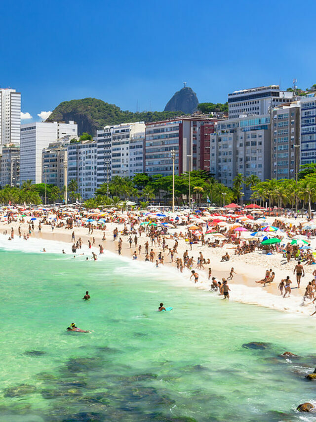 O que fazer em Copacabana