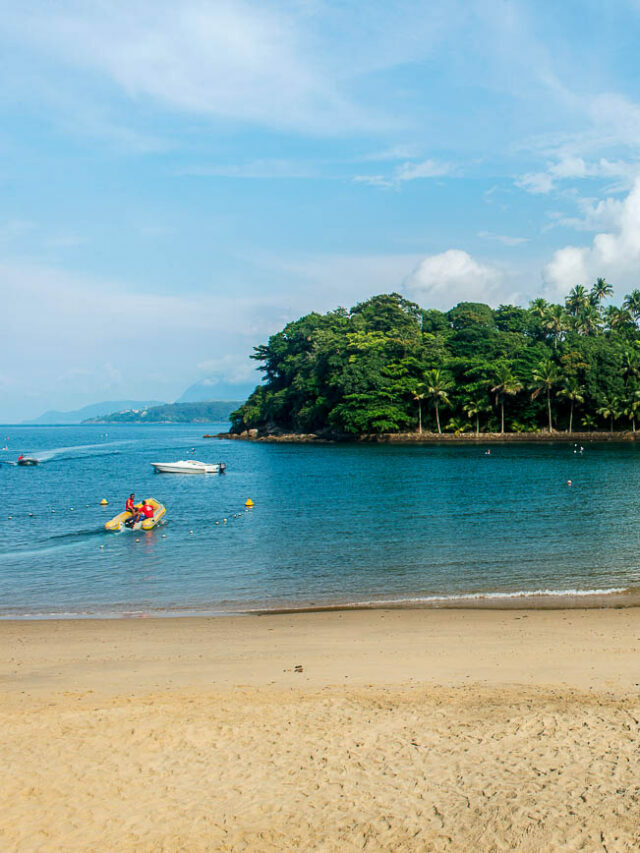 Eventos do Dia das mães em Ilhabela SP