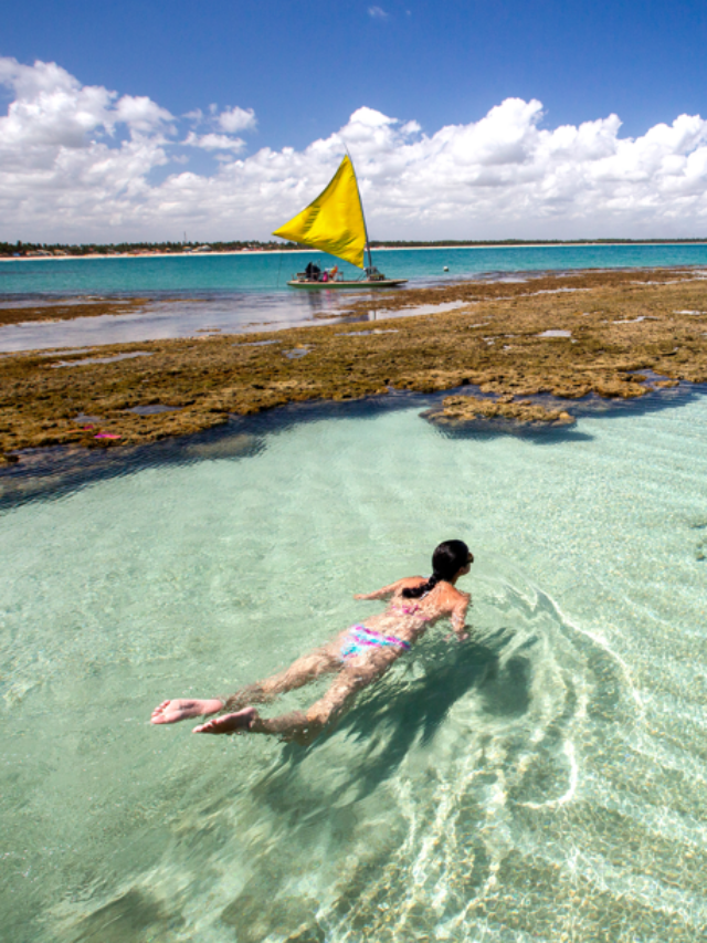 Onde fica Porto de Galinhas