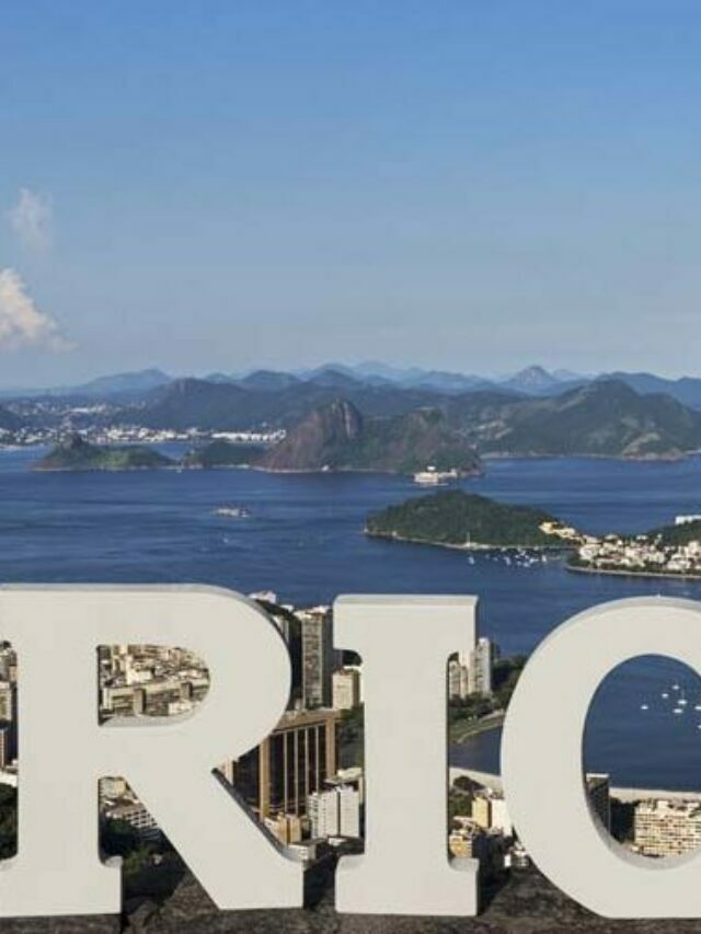 AIRBNB Rio de Janeiro