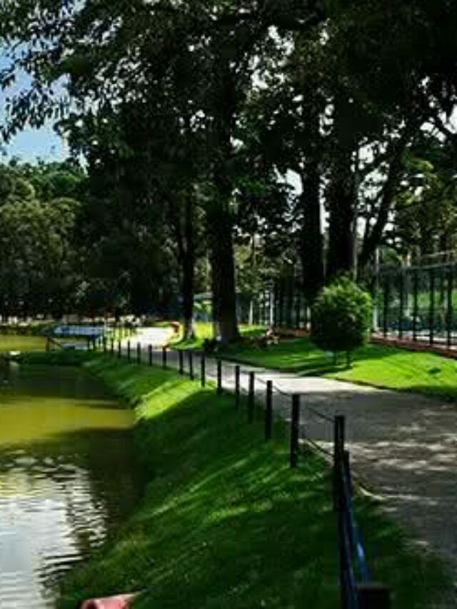 melhores atrações em Barueri