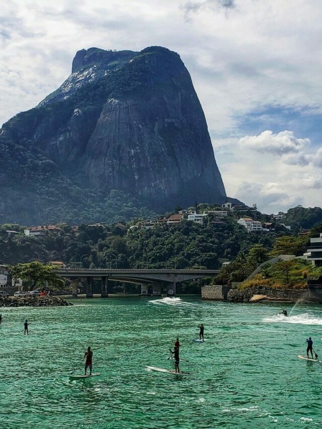 O que fazer na Barra da Tijuca RJ?