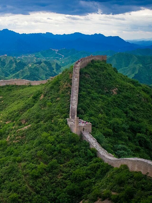 O que fazer na China