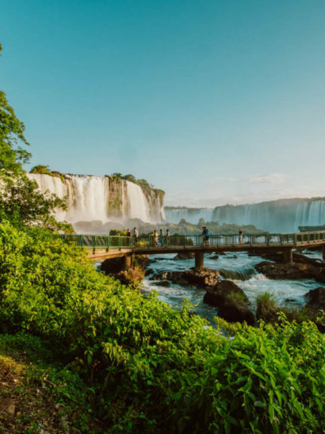 Melhores Resorts em Foz do Iguaçu