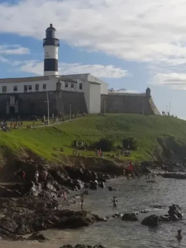 Pontos Turísticos de Salvador na Bahia