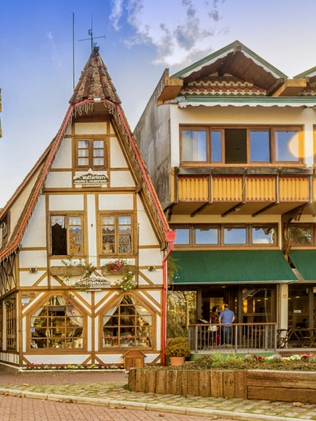 Campos do Jordão: Veja o que fazer nas férias