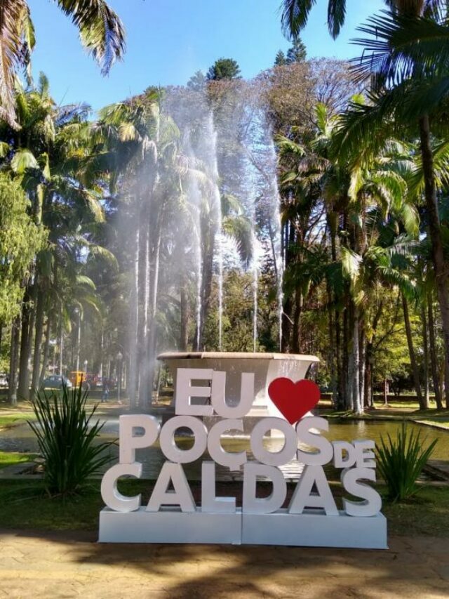 Melhores Passeios em Poços de Caldas