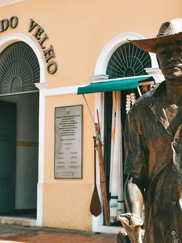 Melhores Atrações em Rio Branco AC