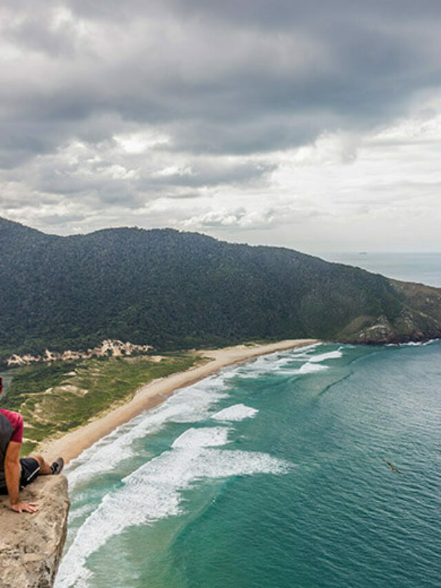 Melhores Passeios nas Praias de Florianópolis