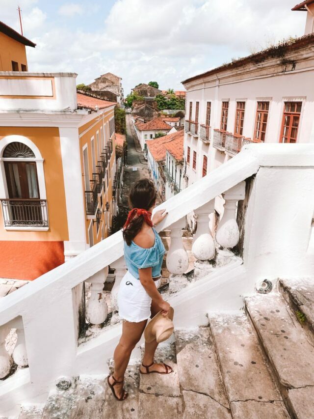 Melhores passeios em São Luís