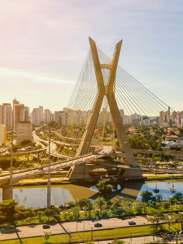 O que fazer na Cidade de São Paulo Casa Temporada