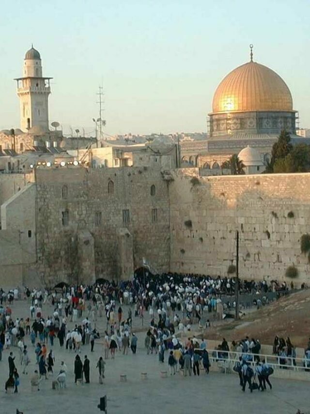 O que fazer em Jerusalém