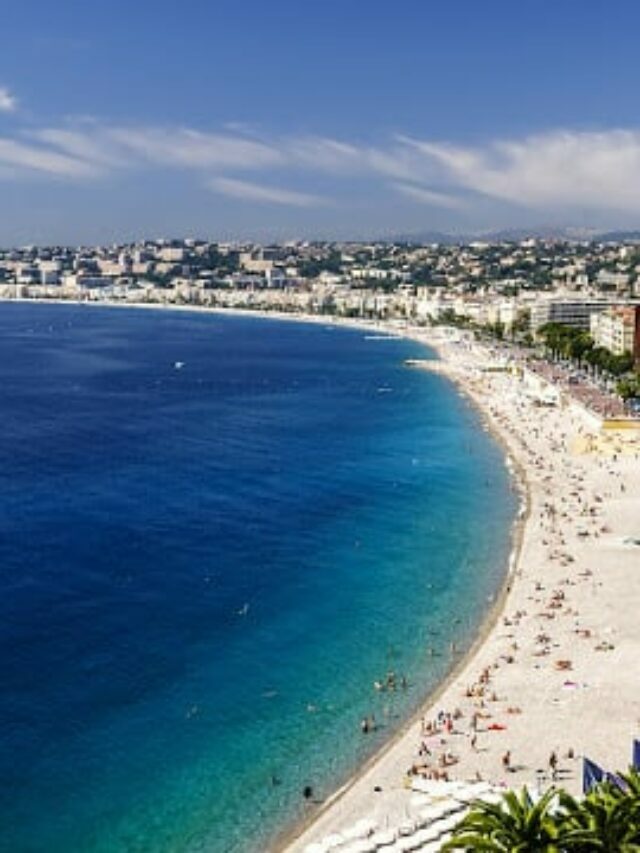 O que fazer em Nice