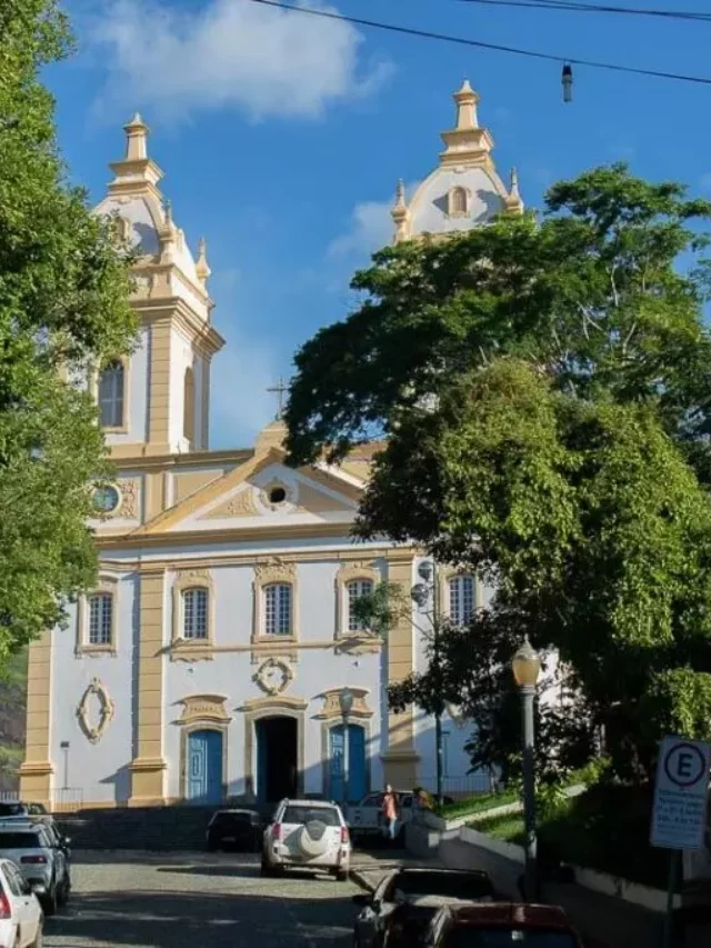 O que fazer em Valença RJ