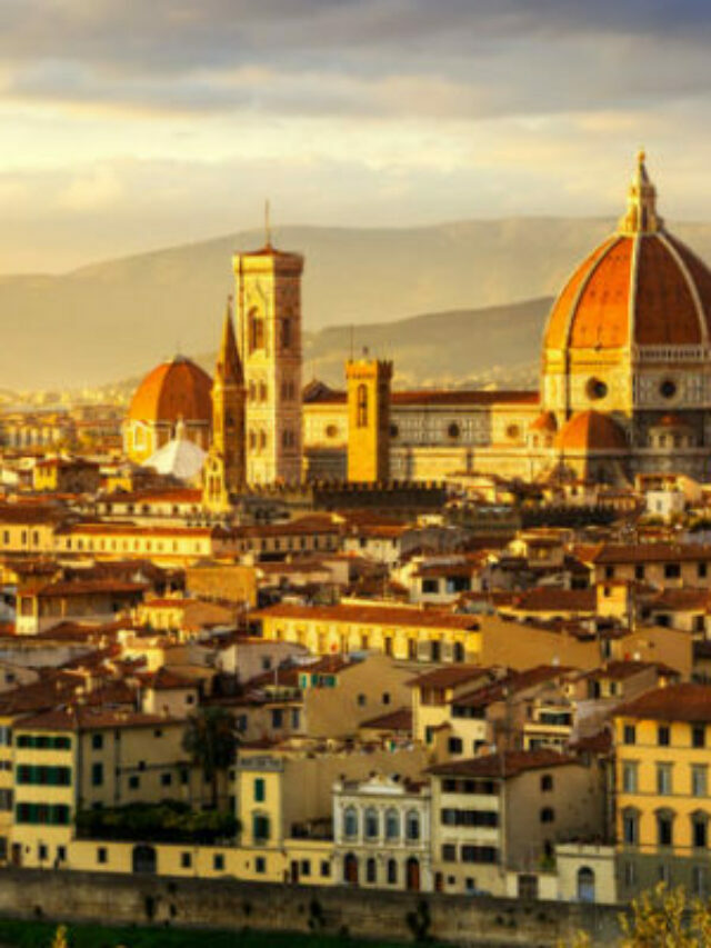 O que fazer na Cidade de Florença