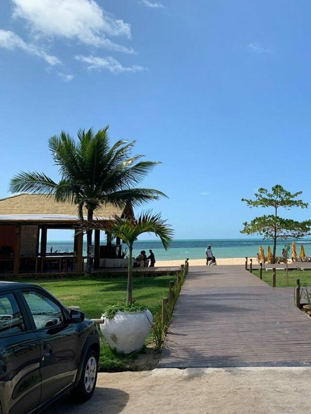 Melhores restaurantes em Porto Seguro