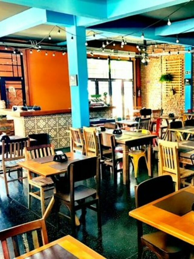 Melhores restaurantes em Maringá