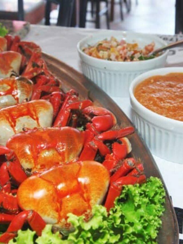 Melhores restaurantes em Olinda