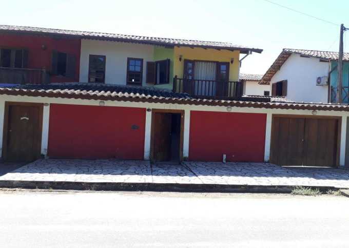 HOUSE ON THE BEACH IN THE CENTER OF PARATY