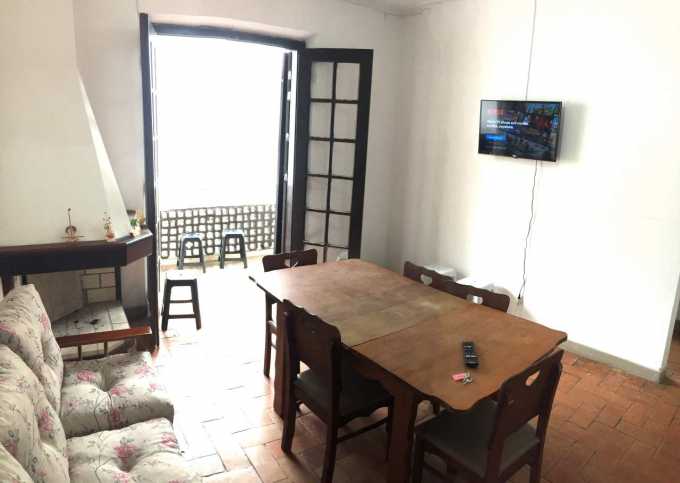Apartment Judge, 50 meters from the beach, barbecue, fireplace, 3 bathrooms, large and airy
