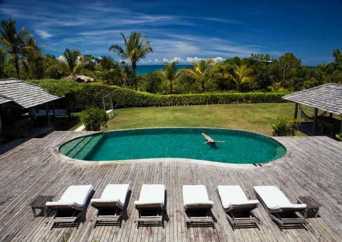 Bah061 - Stunning villa with sea view in Trancoso