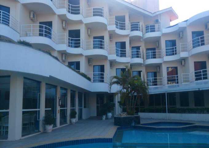 Hotel Praia Brava