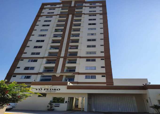 Apartamento 2 Dormitórios com Vista para o Mar