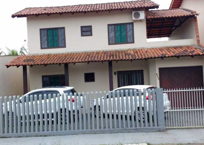 Two stories house Sao Francisco do Sul
