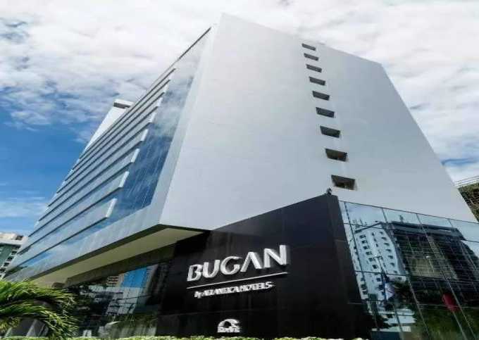 Bugan Recife Hotel by Atlantica
