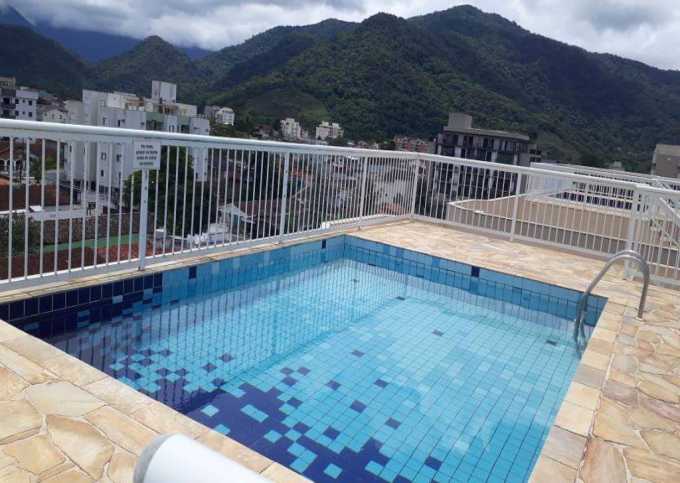 APARTAMENTO COM TODO LAZAER EM UBATUBA