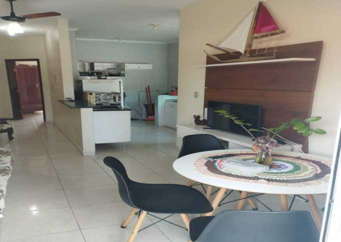 Apartamento no Massaguaçu, 2 quartos, próximo à praia (Temporada)