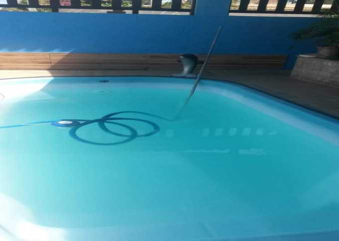 Linda casa com piscina em Arraial do Cabo RJ