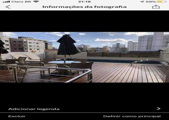 APARTAMENTO BAIRRO BESSA PROXIMO A TUDO.