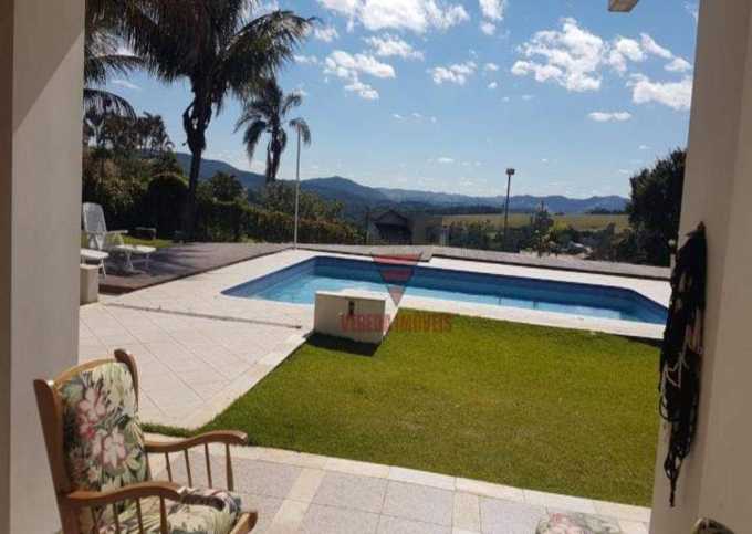 Casa p/ locação em condomín. fechado em Itatiba/SP.