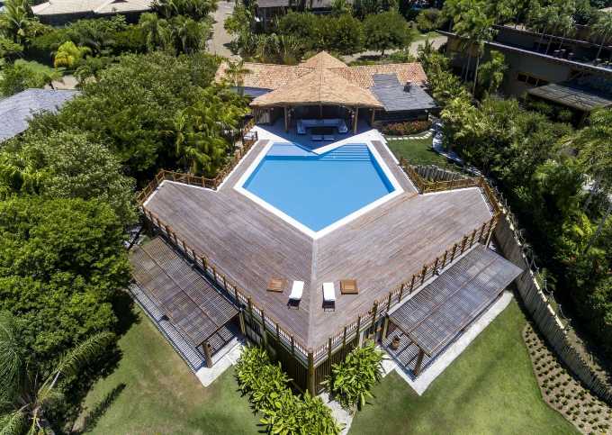 Bah032 - Linda villa com piscina em Trancoso