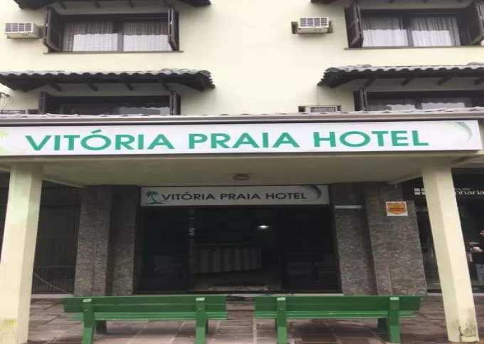 Vitória Praia Hotel