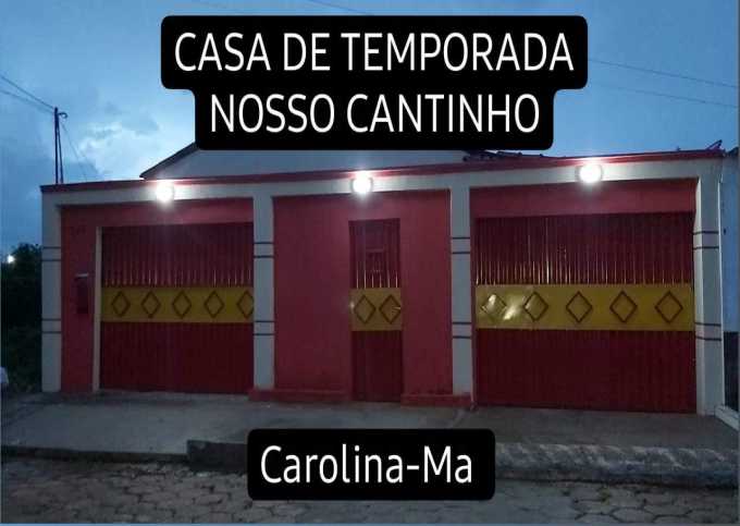 CASA DE TEMPORADA NOSSO CANTINHO