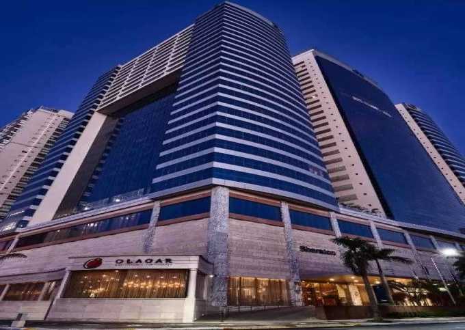 Sheraton Santos Hotel