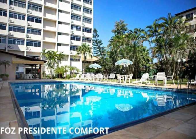 Foz Presidente Comfort Hotel