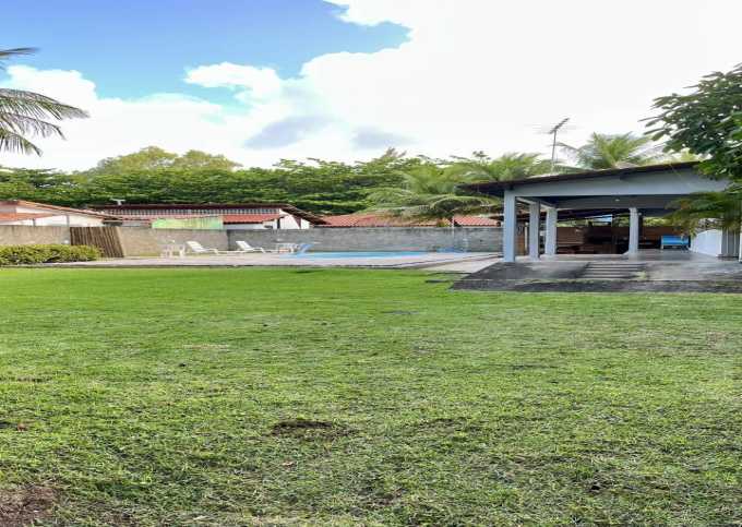 Casa de temporada na praia pontal do Boqueirão-Japaratinga-AL