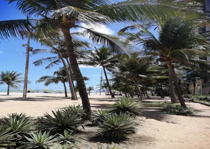 Perto do mar🌴 condomínio vita praia