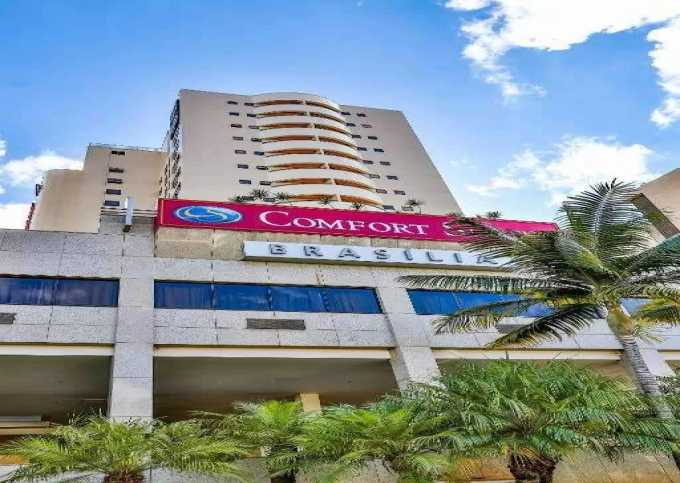 Comfort Suites Brasília