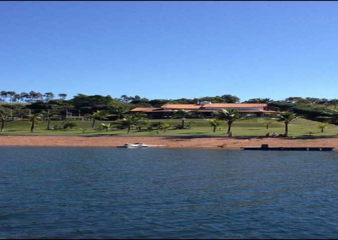 Aluguel .Rancho grande e de luxo em S�o Jos� da Barra.