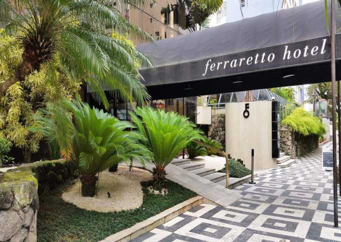 Ferraretto Guarujá Hotel & Spa