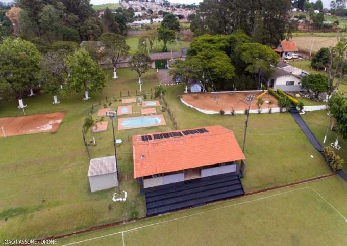 Chácara Provérbios Apucarana, um local preparado para a realização do seu evento, ou mesmo para seu descanso !