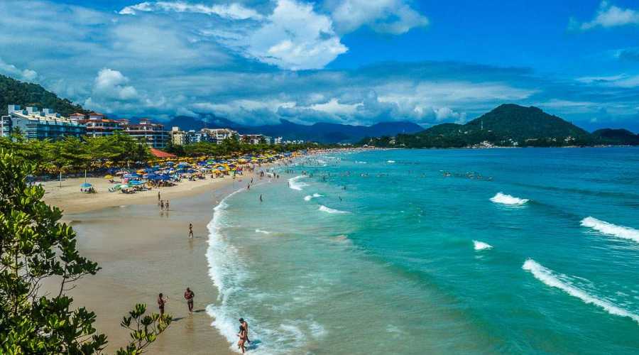 As 5 Melhores Praias em Ubatuba SP