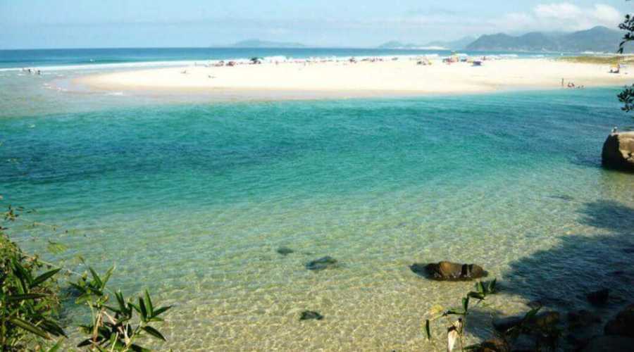 O que fazer na Praia Guarda do Embaú