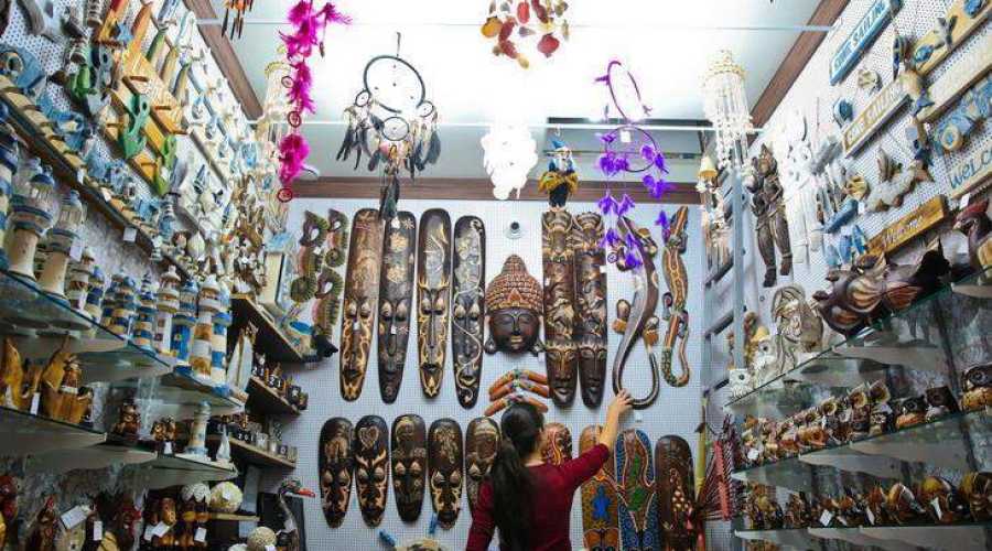 Onde comprar as melhores lembrancinhas e presentes em Florianópolis, SC