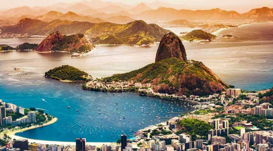 Os melhores pontos turísticos do Rio de Janeiro