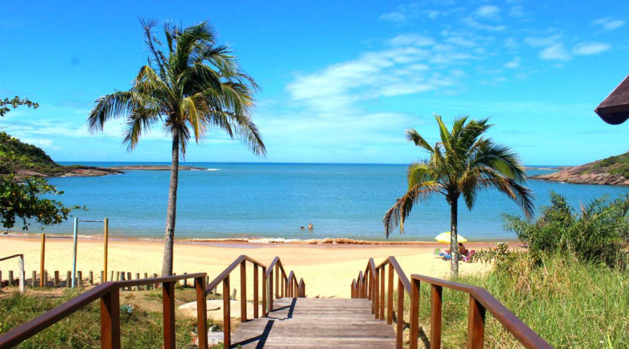 Casas e Apartamentos para Temporada